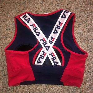 Fila Sports Bra